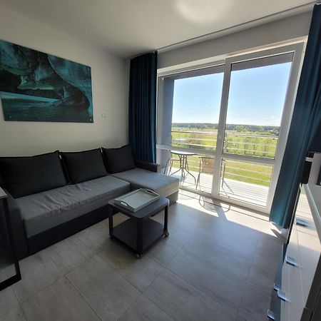 Sea Power Horyzont Apartament 25 Piccolo ยาสต์เชอเบีย กูรา ภายนอก รูปภาพ