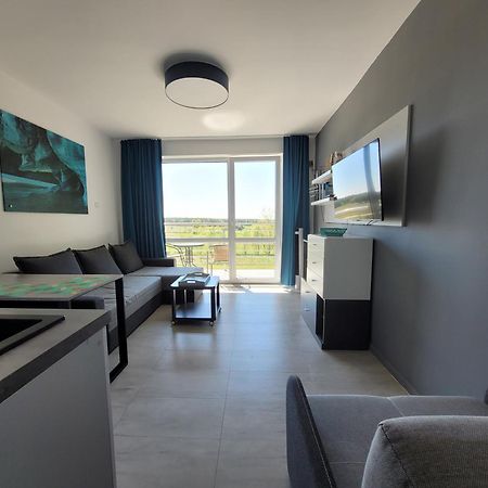 Sea Power Horyzont Apartament 25 Piccolo ยาสต์เชอเบีย กูรา ภายนอก รูปภาพ