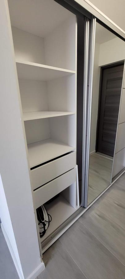 Sea Power Horyzont Apartament 25 Piccolo ยาสต์เชอเบีย กูรา ภายนอก รูปภาพ