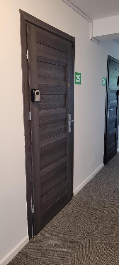 Sea Power Horyzont Apartament 25 Piccolo ยาสต์เชอเบีย กูรา ภายนอก รูปภาพ