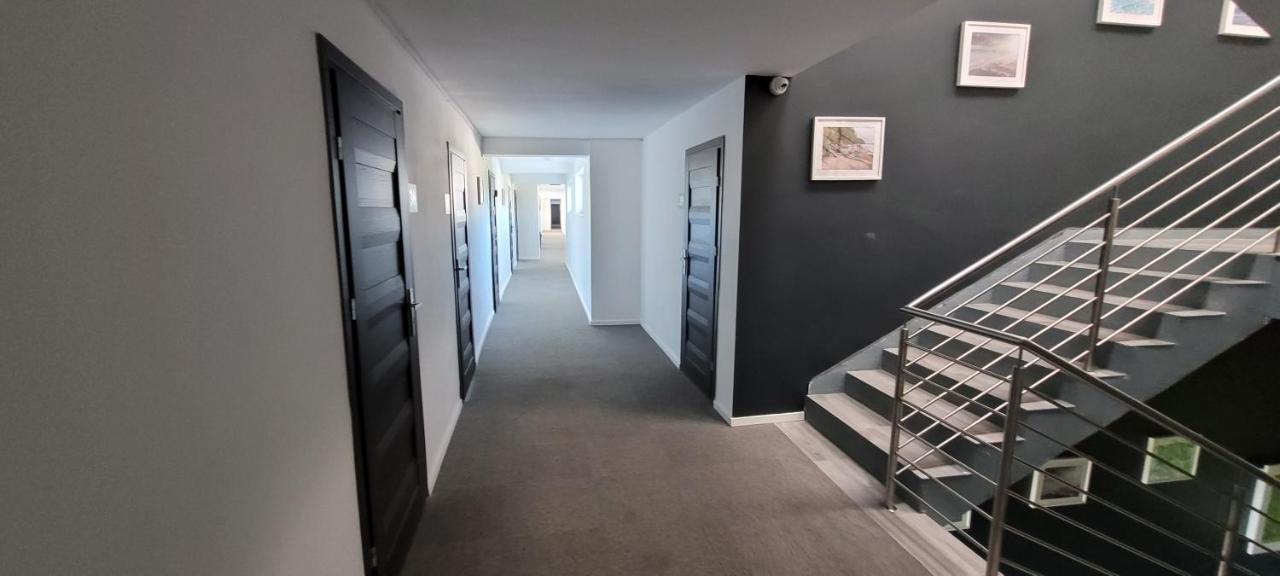 Sea Power Horyzont Apartament 25 Piccolo ยาสต์เชอเบีย กูรา ภายนอก รูปภาพ