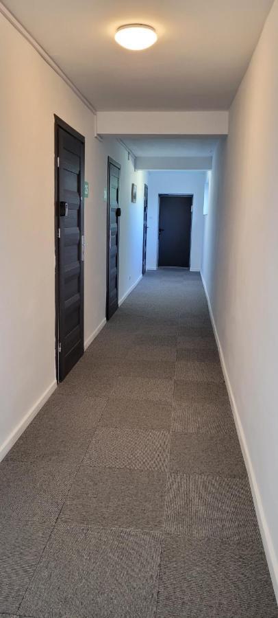 Sea Power Horyzont Apartament 25 Piccolo ยาสต์เชอเบีย กูรา ภายนอก รูปภาพ